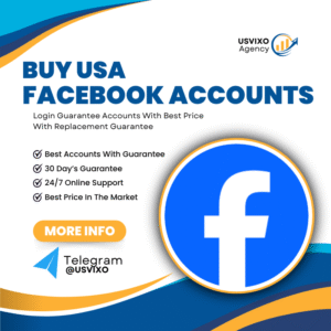 Buy Facebook Accounts